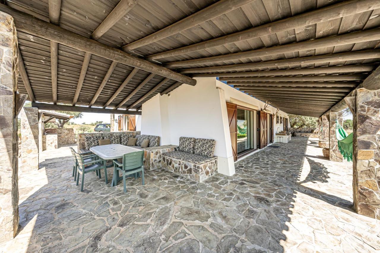 Monte Dos Sovadais - Herdade Das Bernardas Vila Verde de Ficalho エクステリア 写真